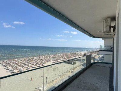 Apartament 2 camere | Vedere frontala catre mare 