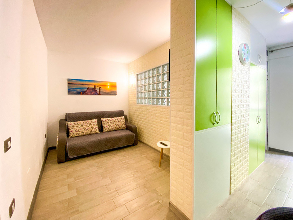 Studio decomandat | Alezzi Beach Resort 