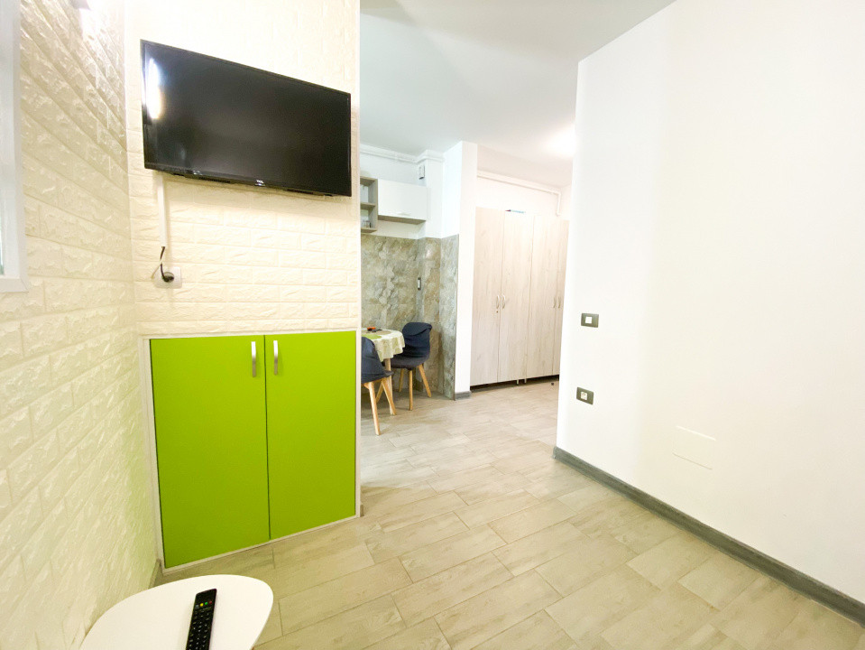Studio decomandat | Alezzi Beach Resort 