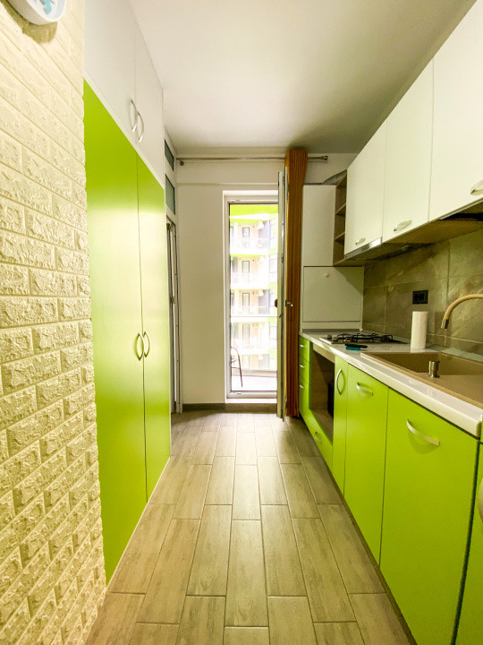 Studio decomandat | Alezzi Beach Resort 
