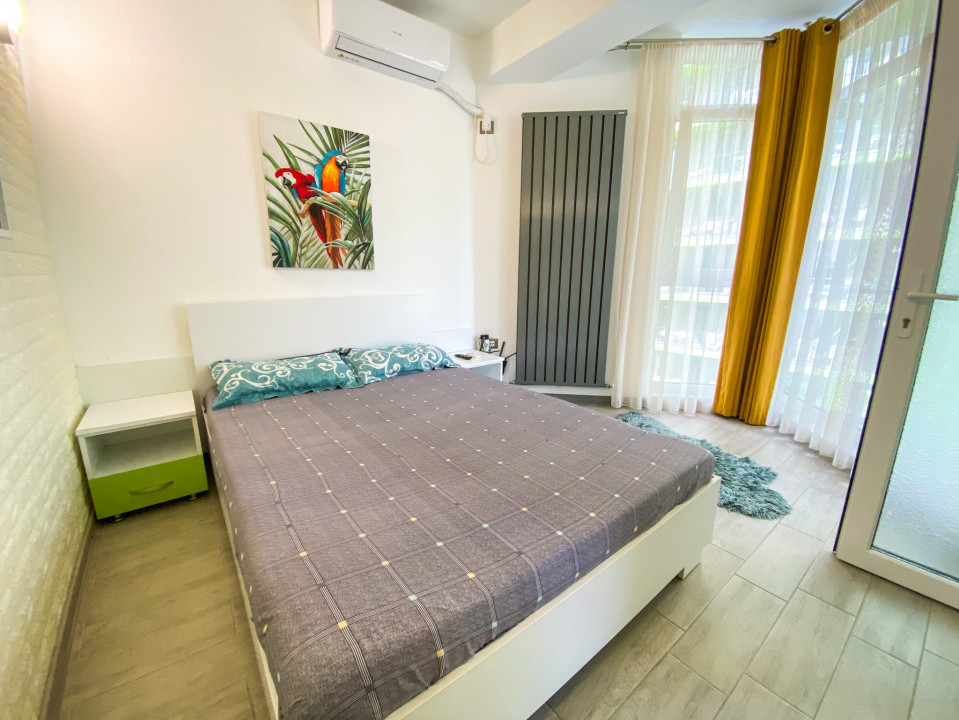 Studio decomandat | Alezzi Beach Resort 