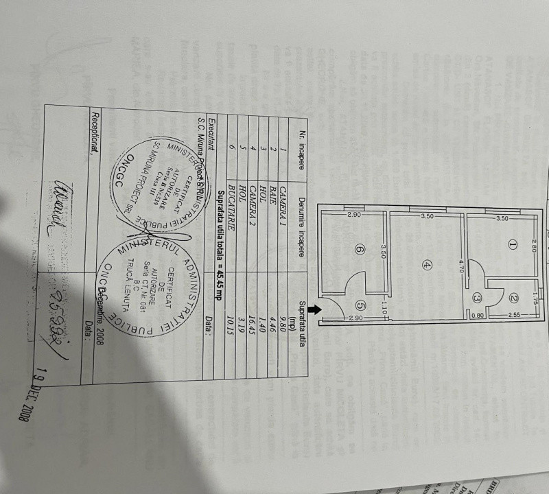 Apartament 2 camere-Năvodari 