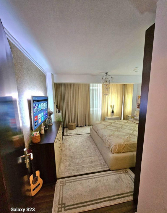 Apartament decomandat 2 camere-Baba Novac+loc de parcare 