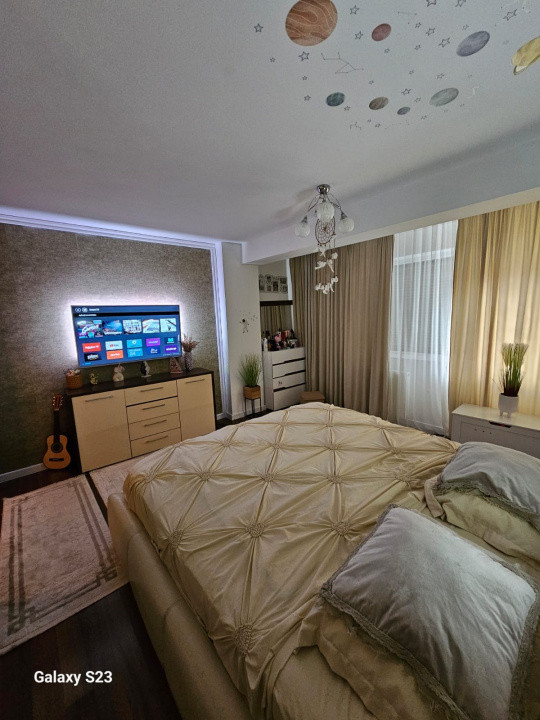 Apartament decomandat 2 camere-Baba Novac+loc de parcare 