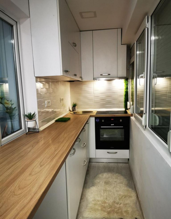 Apartament decomandat 2 camere-Baba Novac+loc de parcare 