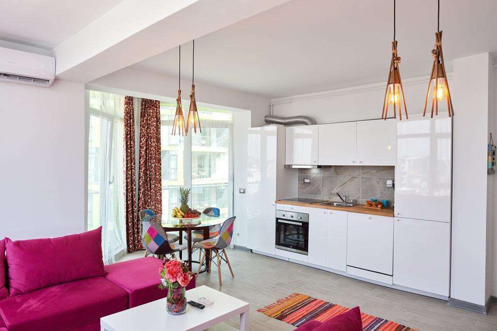 Apartament 2 camere XL Alezzi Beach Resort