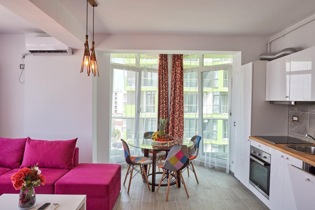 Apartament 2 camere XL Alezzi Beach Resort