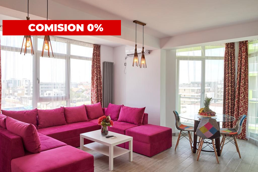 Apartament 2 camere XL Alezzi Beach Resort