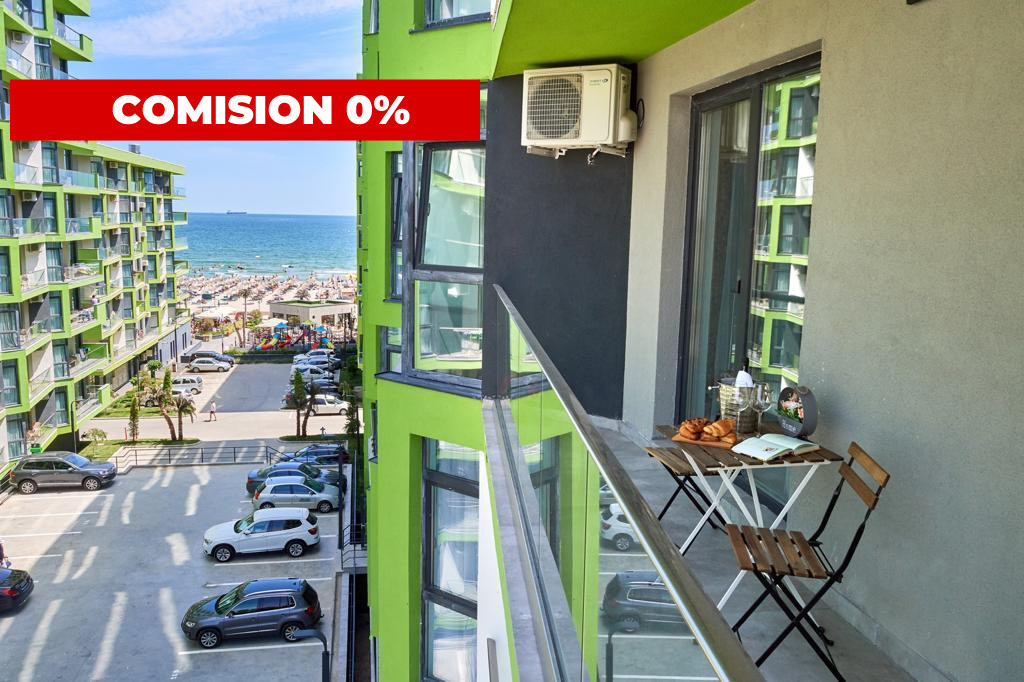 Apartament 2 camere XL Alezzi Beach Resort