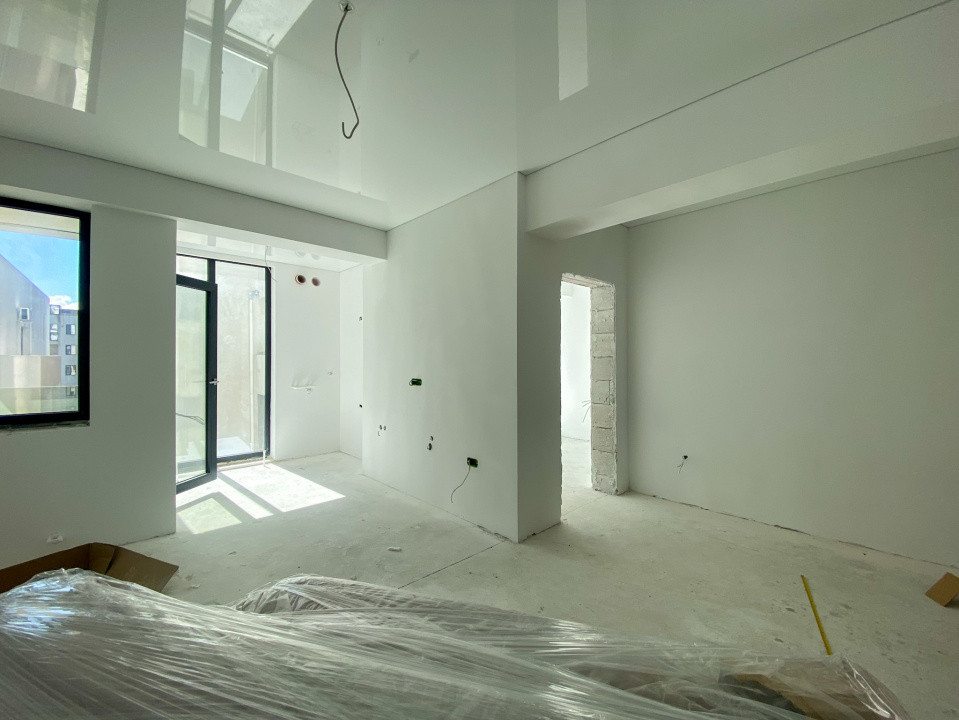 Apartament 2 camere | Stefan Building Promenada II | Vedere spre mare