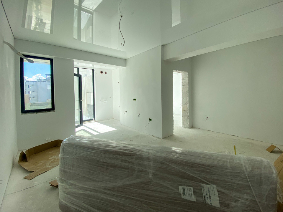 Apartament 2 camere | Stefan Building Promenada II | Vedere spre mare