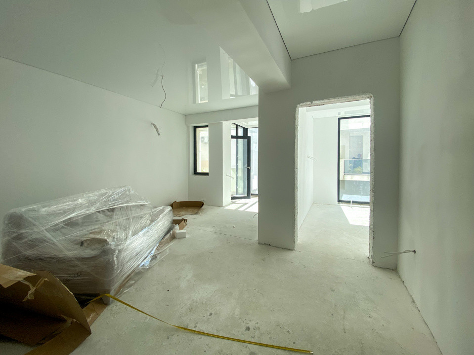 Apartament 2 camere | Stefan Building Promenada II | Vedere spre mare