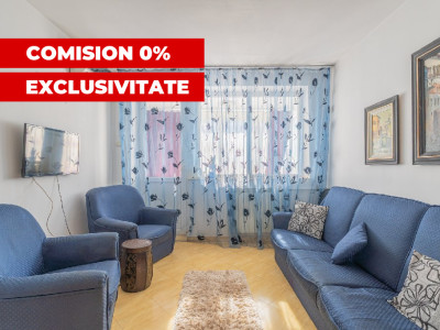 Apartament 2 camere | Tomis II - zona Spitalul Judetean 