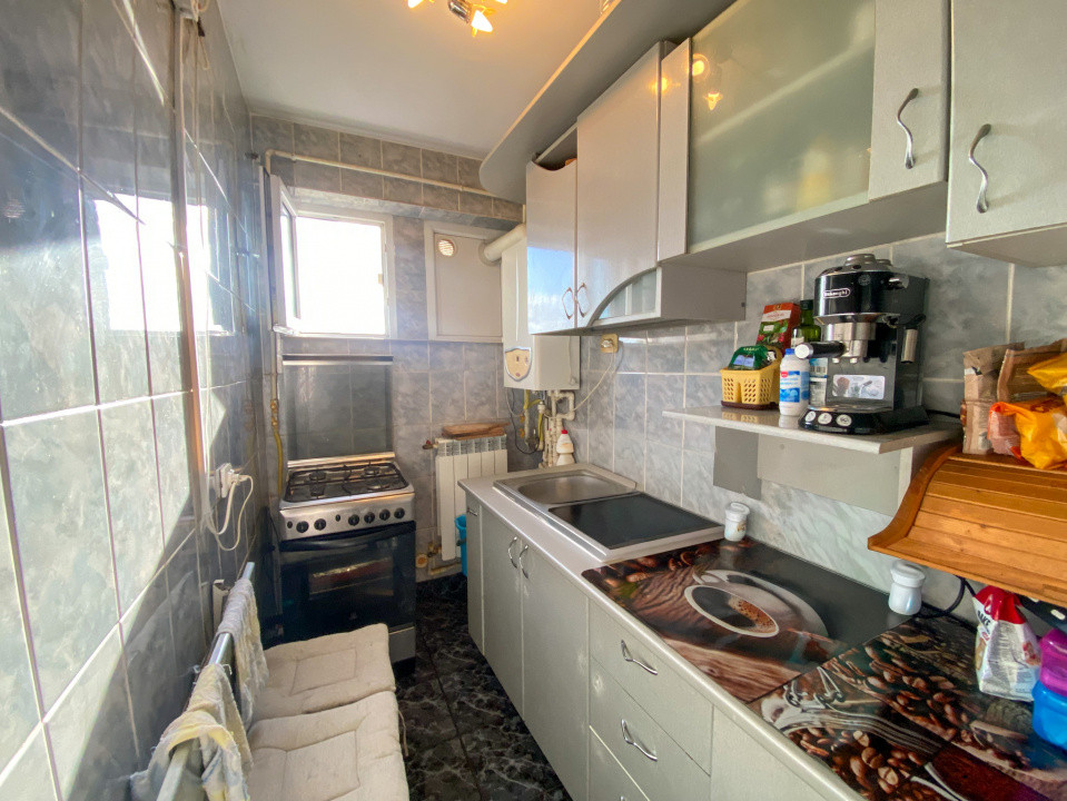 Apartament 2 camere | Centrala pe gaze | Semidecomandat 