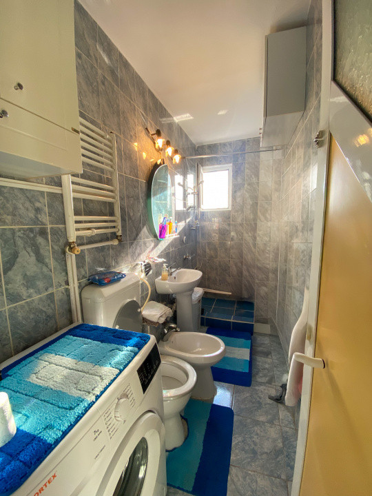 Apartament 2 camere | Centrala pe gaze | Semidecomandat 