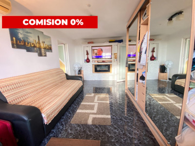 Apartament 2 camere | Centrala pe gaze | Semidecomandat 
