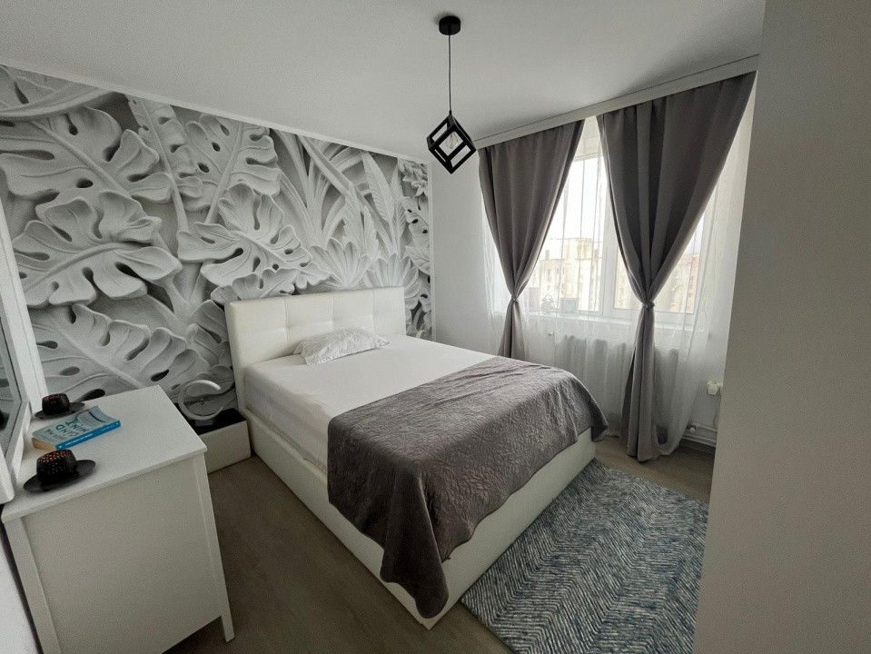 Apartament 2 camere | Tomis II | Recent renovat
