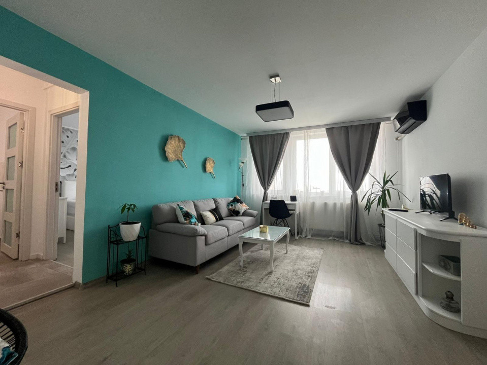 Apartament 2 camere | Tomis II | Recent renovat