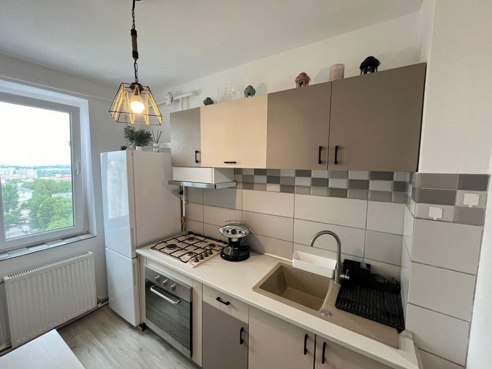 Apartament 2 camere | Tomis II | Recent renovat