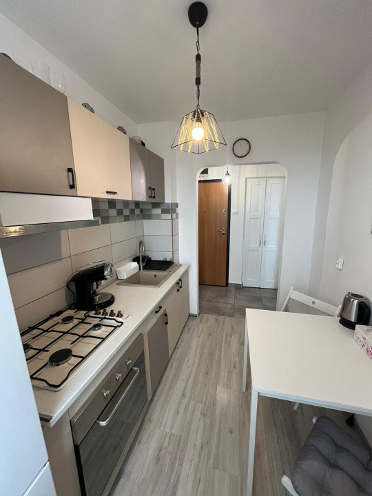 Apartament 2 camere | Tomis II | Recent renovat