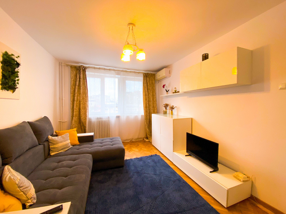 Apartament 2 camere | Modern | zona centrala 