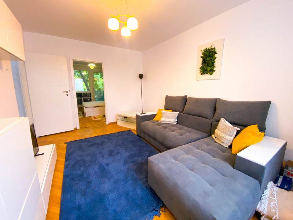 Apartament 2 camere | Modern | zona centrala 
