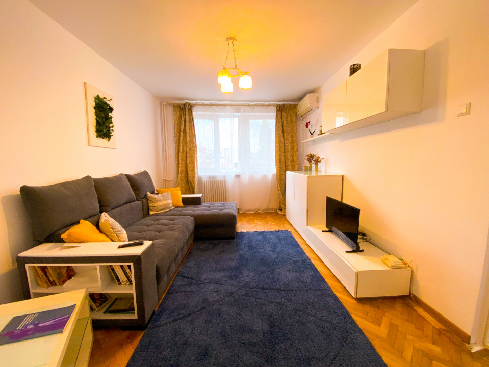 Apartament 2 camere | Modern | zona centrala 
