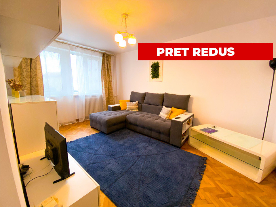 Apartament 2 camere | Modern | Gara - Bd. Ferdinand