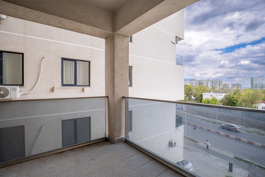 Apartament 2 camere | zona Hanul cu Peste | Vedere spre mare 