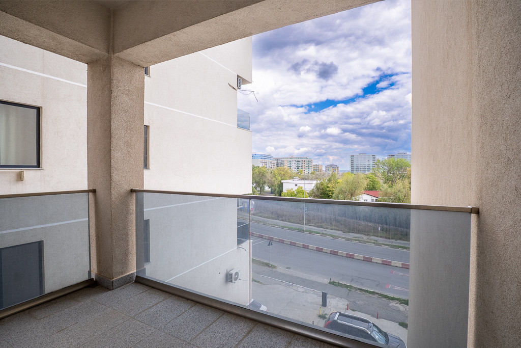 Apartament 2 camere | zona Hanul cu Peste | Vedere spre mare 