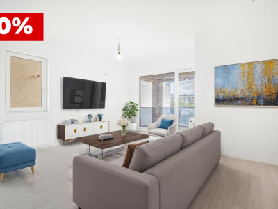 Apartament 2 camere | zona Hanul cu Peste | Vedere spre mare 
