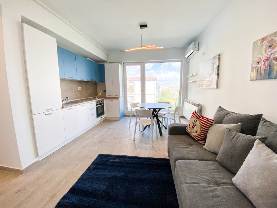 Apartament 2 camere | Meraki Resort & Spa | Parcare privată 