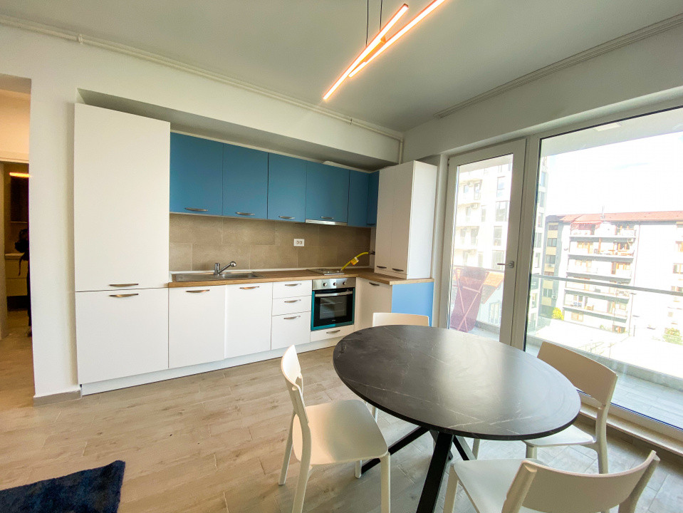 Apartament 2 camere | Meraki Resort & Spa | Parcare privată 