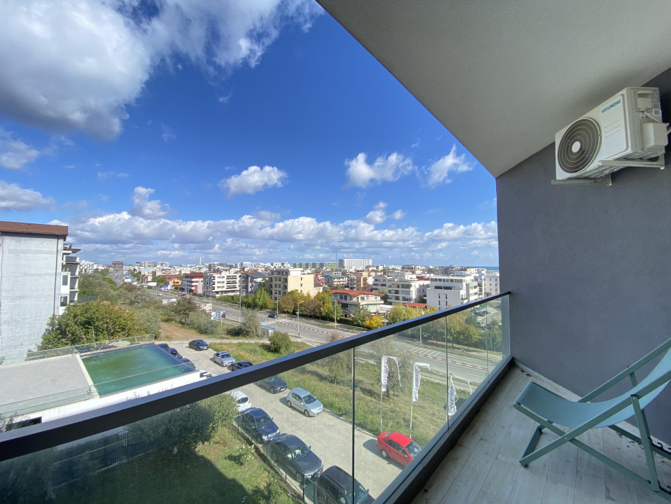 Apartament 2 camere | Meraki Resort & Spa | Parcare privată 