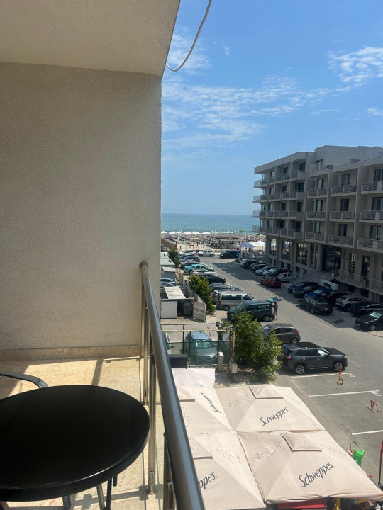 Studio | Vedere spre mare | Mamaia Nord