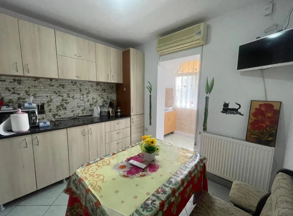 Apartament decomandat 2 camere-Inel II 