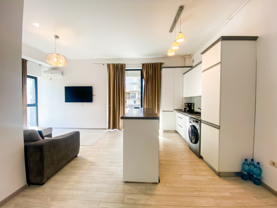 Apartament 2 camere | Termen lung (inclusiv vara) | Mamaia Nord 