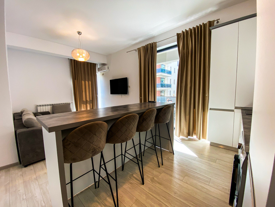 Apartament 2 camere | Termen lung (inclusiv vara) | Mamaia Nord 