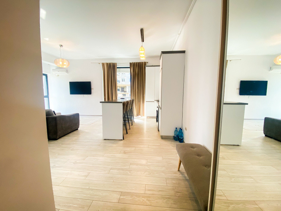 Apartament 2 camere | Termen lung (inclusiv vara) | Mamaia Nord 
