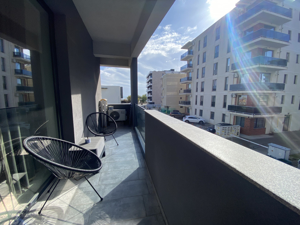 Apartament 2 camere | Termen lung (inclusiv vara) | Mamaia Nord 