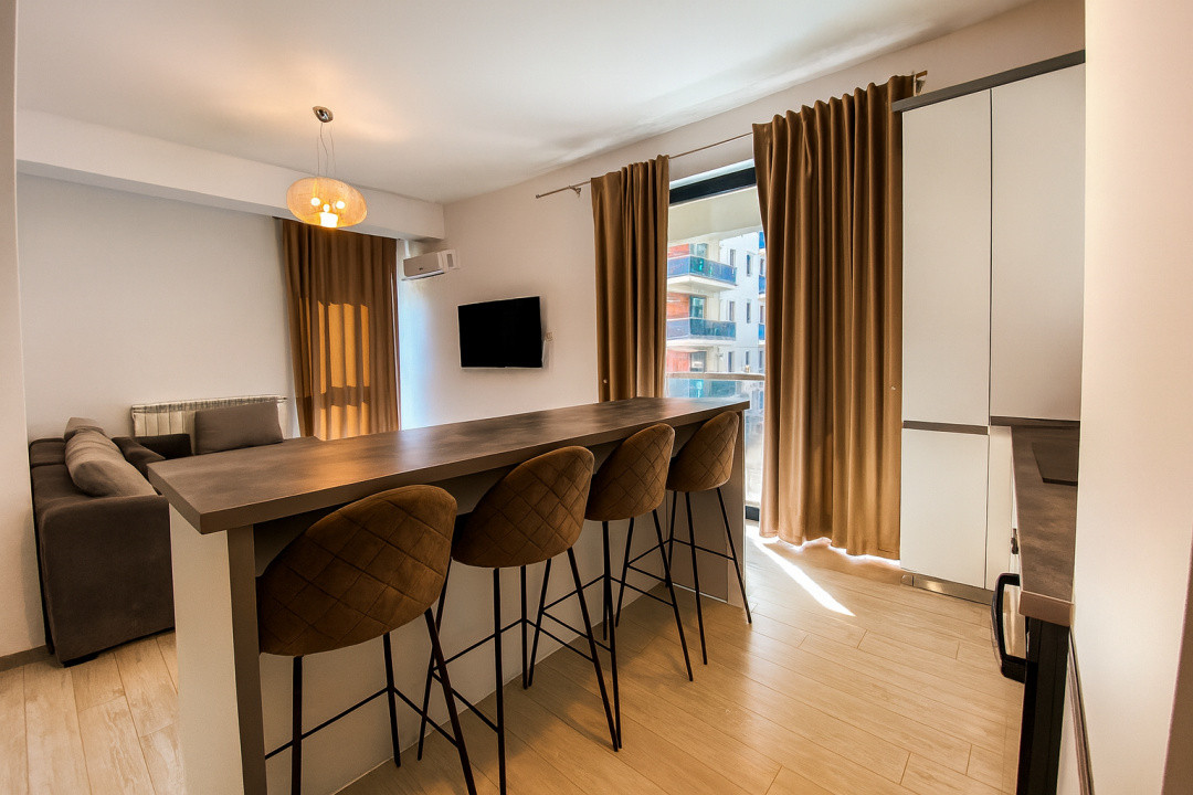 Apartament 2 camere | Termen lung (inclusiv vara) | Mamaia Nord 