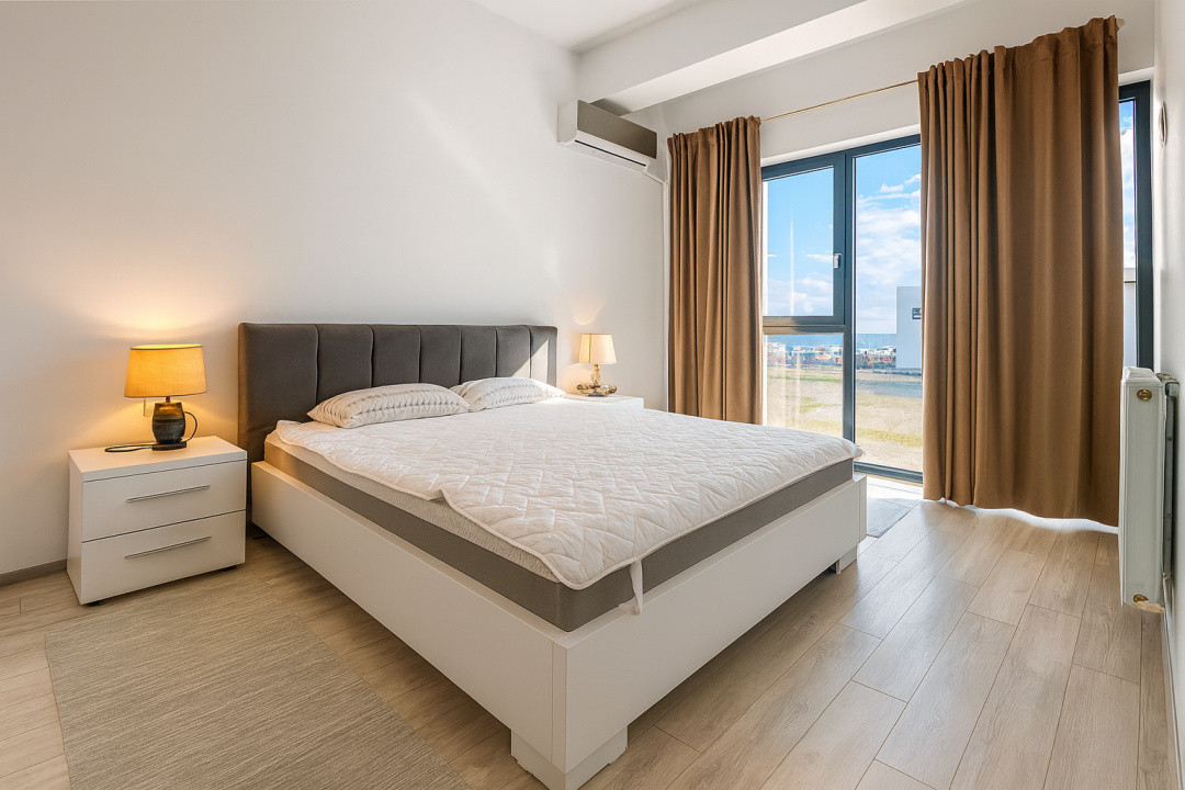 Apartament 2 camere | Termen lung (inclusiv vara) | Mamaia Nord 