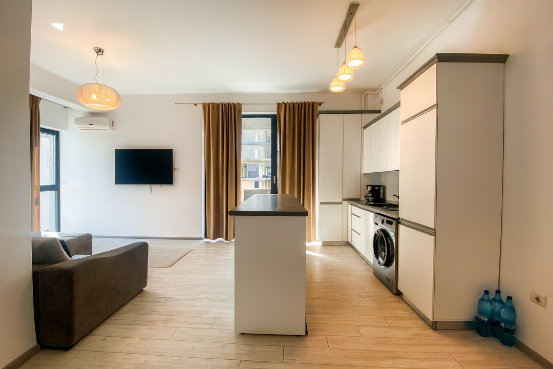 Apartament 2 camere | Termen lung (inclusiv vara) | Mamaia Nord 